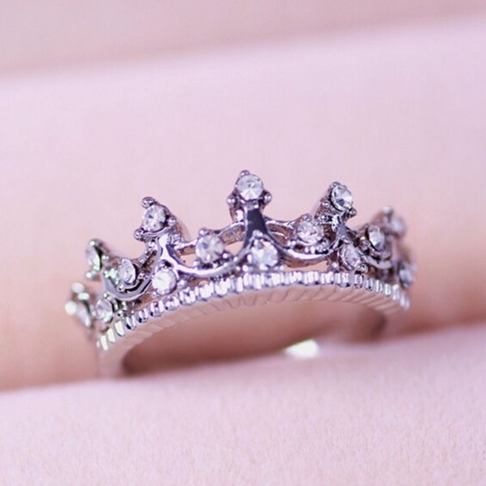 ✨Princess Crown Ring